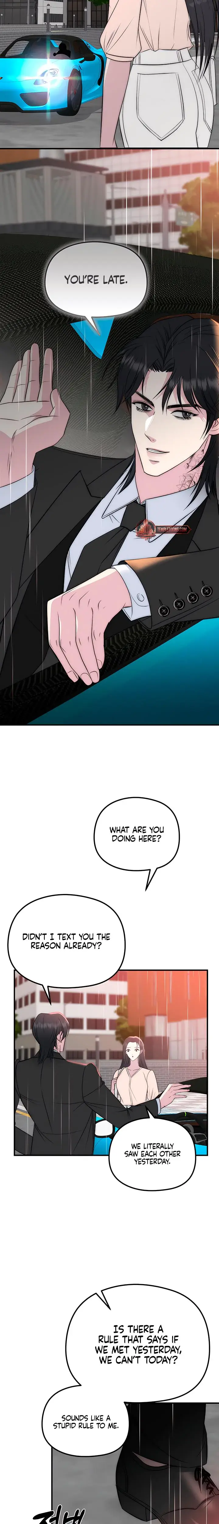 Lousy Mrchen Episode 19 - Page 7