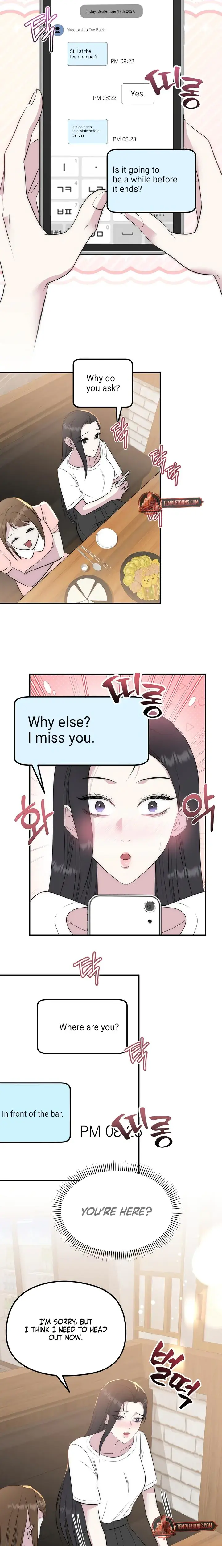 Lousy Mrchen Episode 21 - Page 12