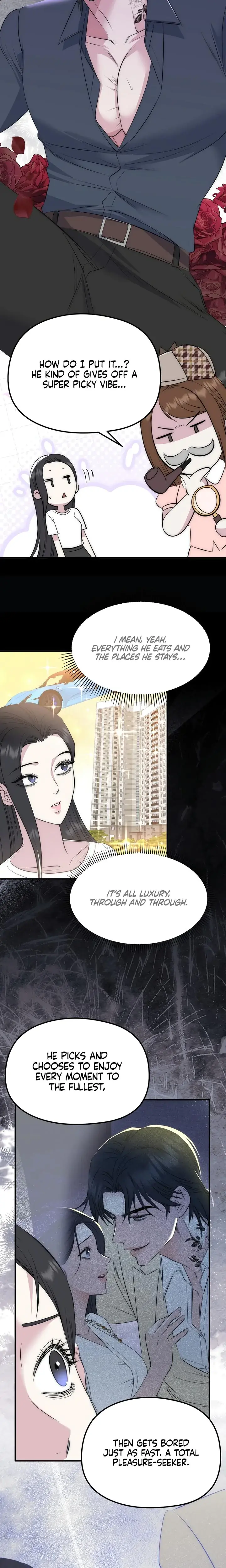 Lousy Mrchen Episode 21 - Page 8