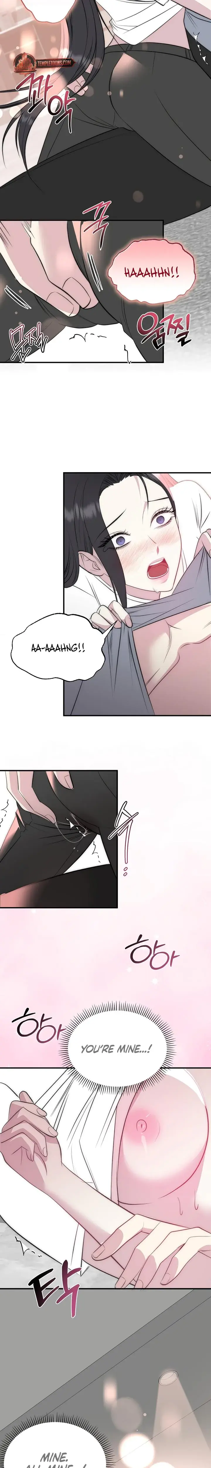 Lousy Mrchen Episode 22 - Page 8