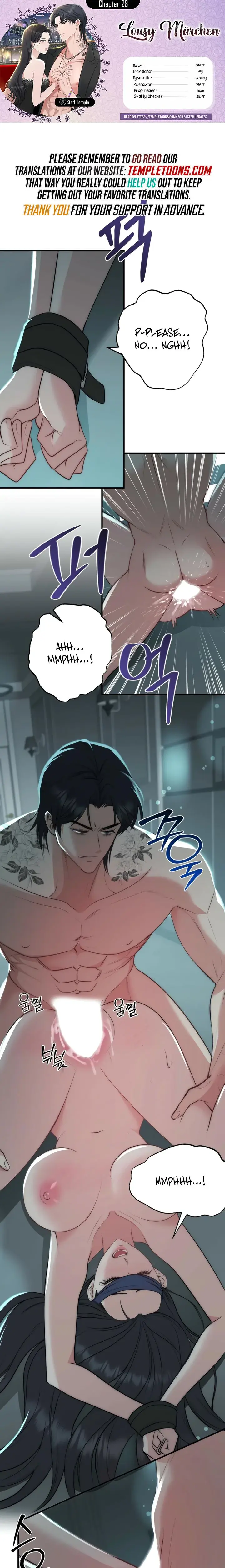 Lousy Mrchen Episode 28 - Page 1