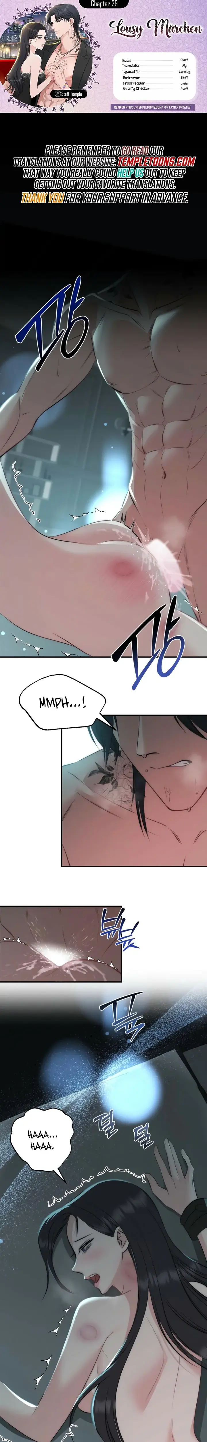 Lousy Mrchen Episode 29 - Page 1