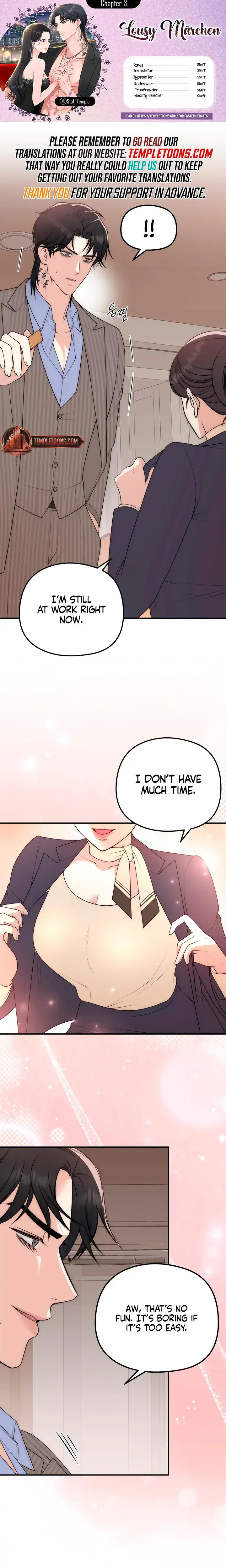 Lousy Mrchen Episode 3 - Page 1