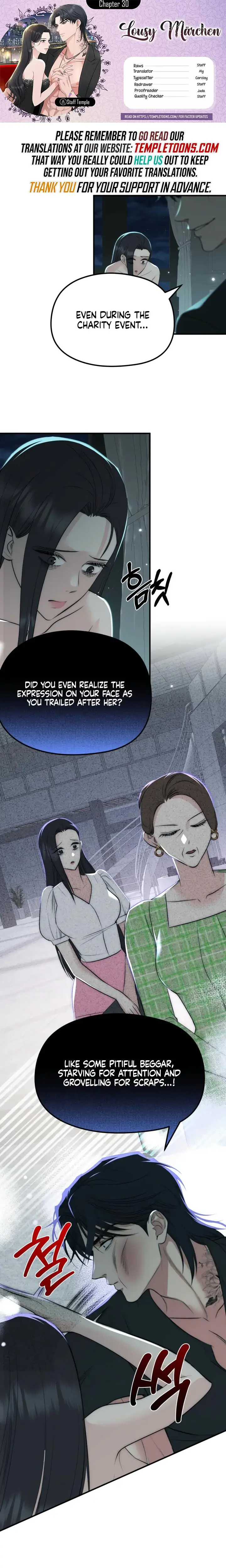 Lousy Mrchen Episode 30 - Page 1