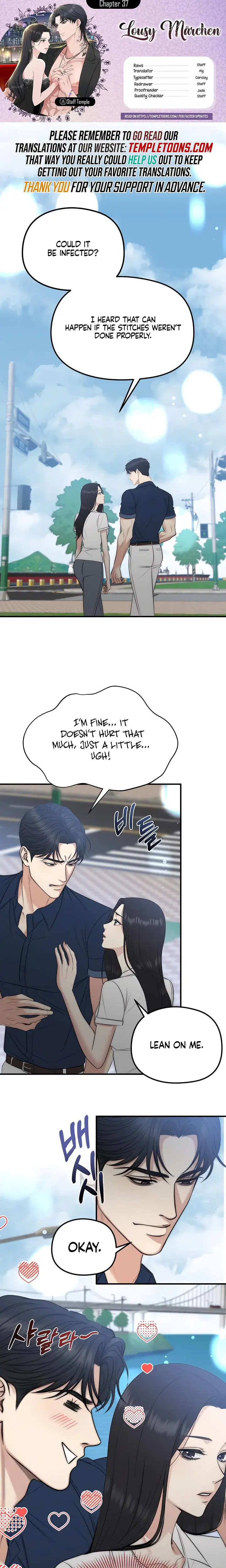 Lousy Mrchen Episode 37 - Page 1