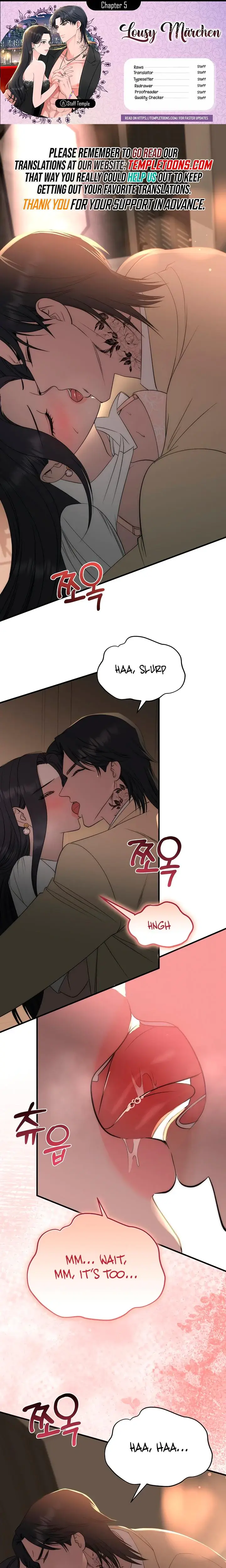 Lousy Mrchen Episode 6 - Page 1