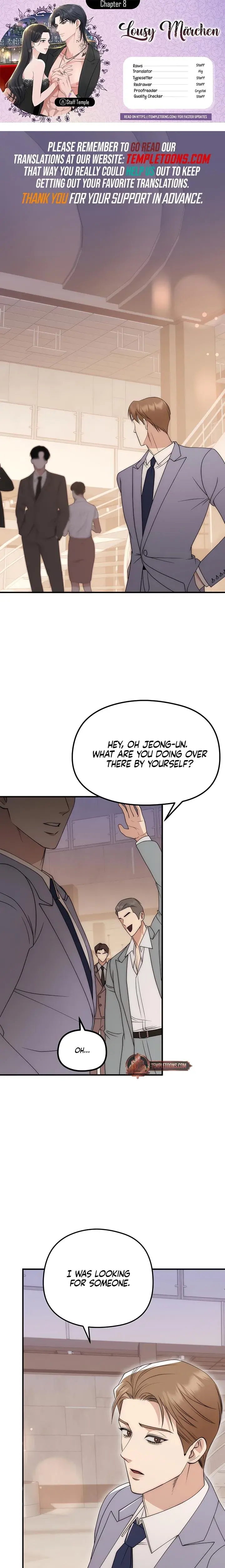 Lousy Mrchen Episode 8 - Page 1