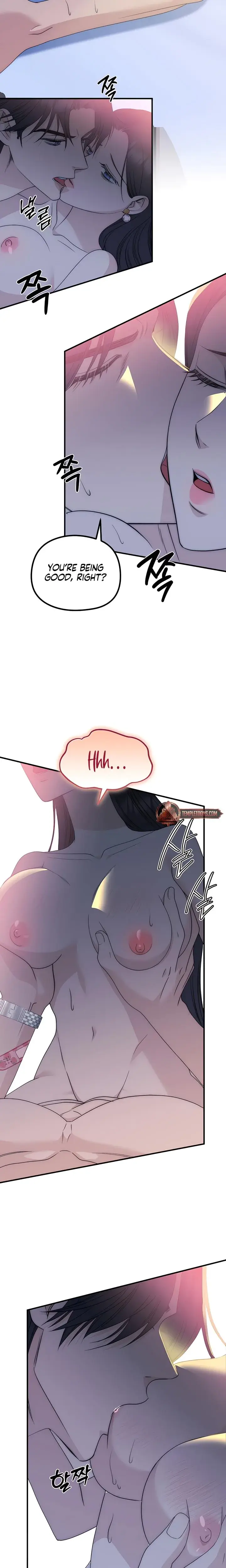 Lousy Mrchen Episode 8 - Page 9