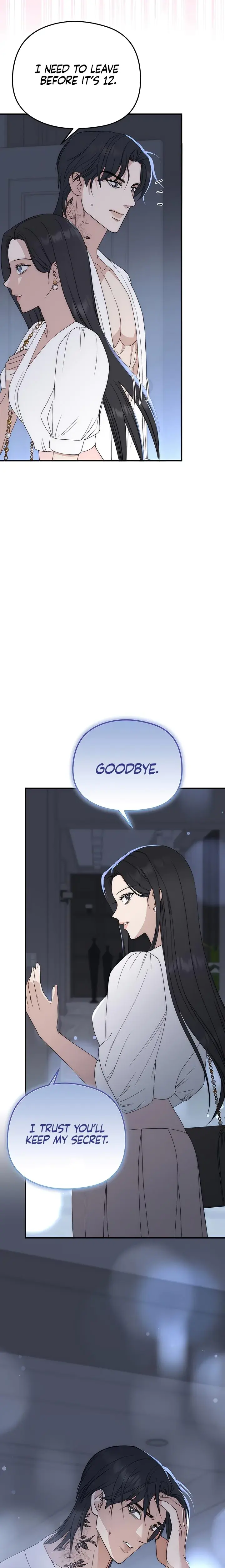 Lousy Mrchen Episode 9 - Page 12