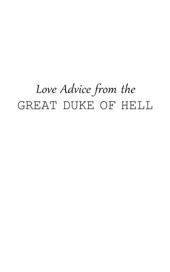 Love Advice from the Great Duke of Hell Episode 67 - Page 25