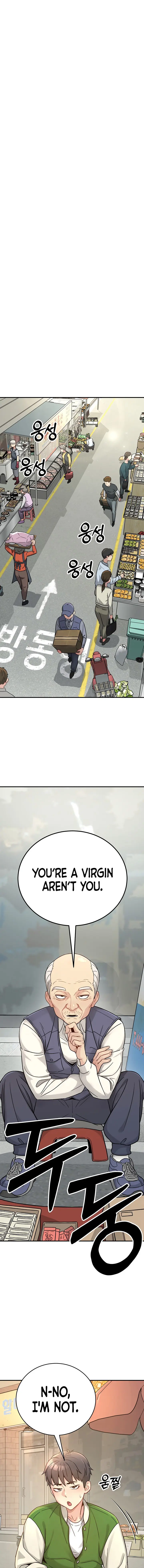 Love and Risk Episode 1 - Page 1