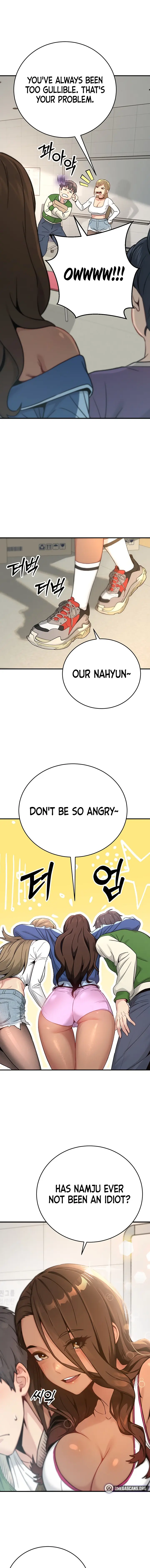 Love and Risk Episode 1 - Page 17