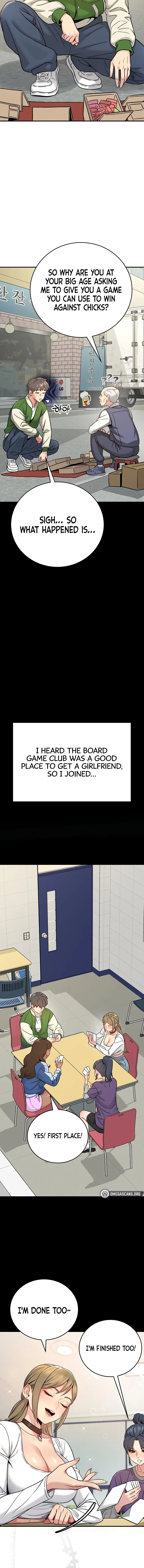 Love and Risk Episode 1 - Page 2
