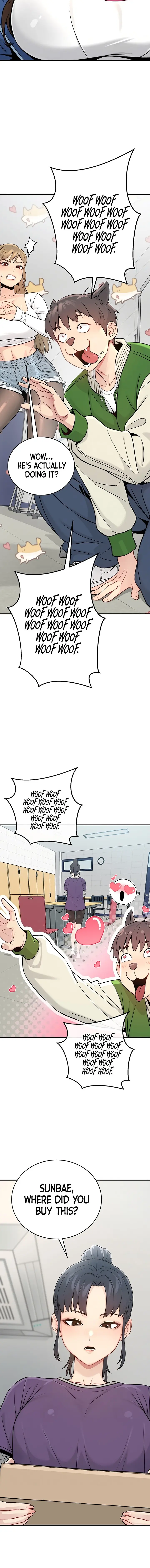 Love and Risk Episode 1 - Page 20