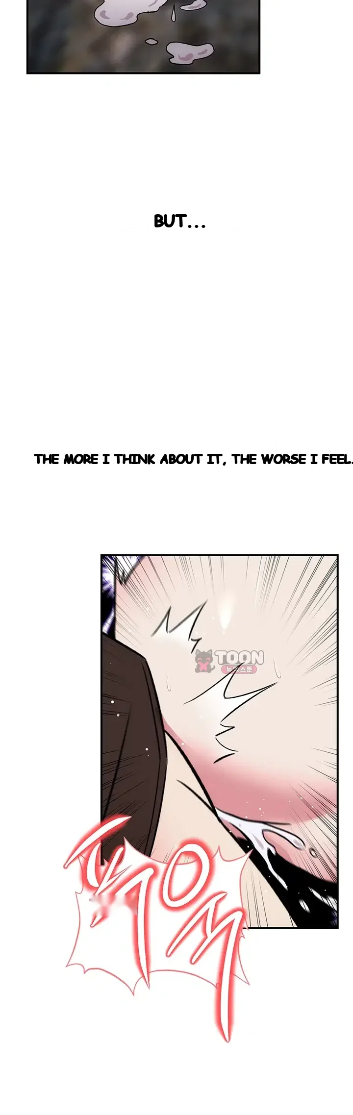 Love and Risk Episode 14 - Page 12