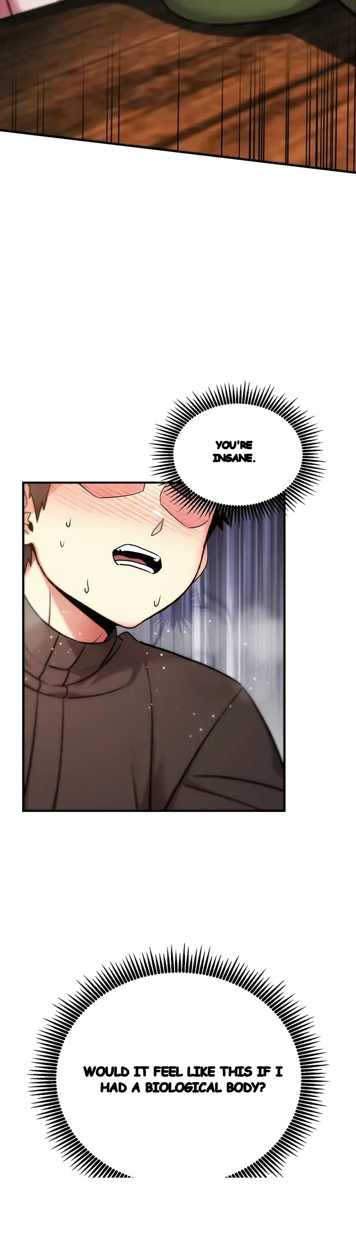 Love and Risk Episode 14 - Page 15