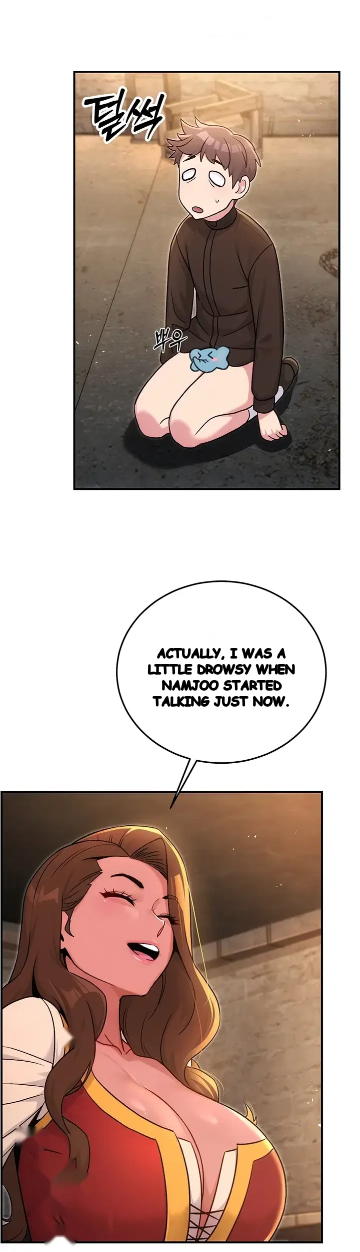 Love and Risk Episode 14 - Page 38