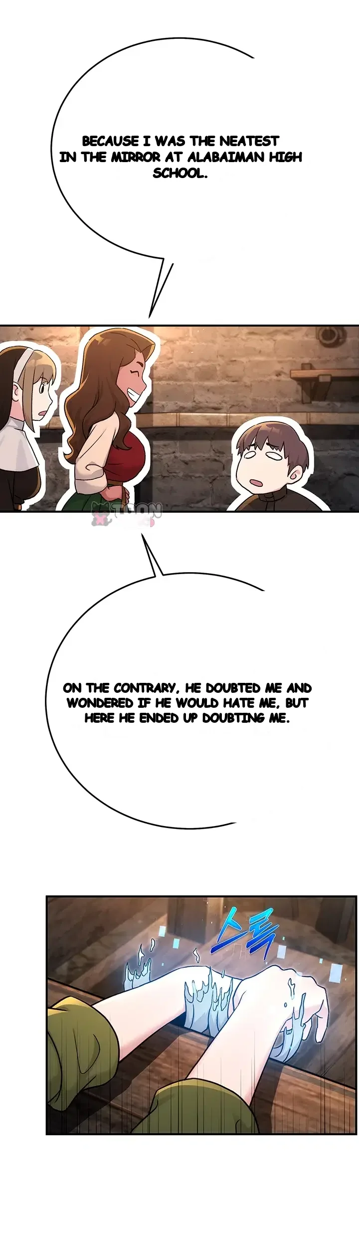 Love and Risk Episode 14 - Page 39