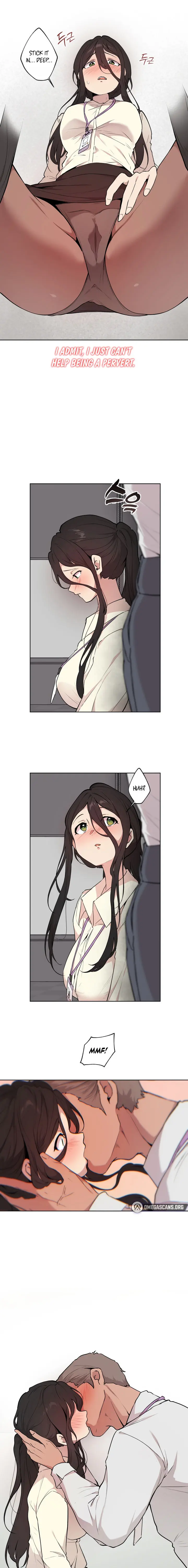 Love Chair Lab Episode 1 - Page 13