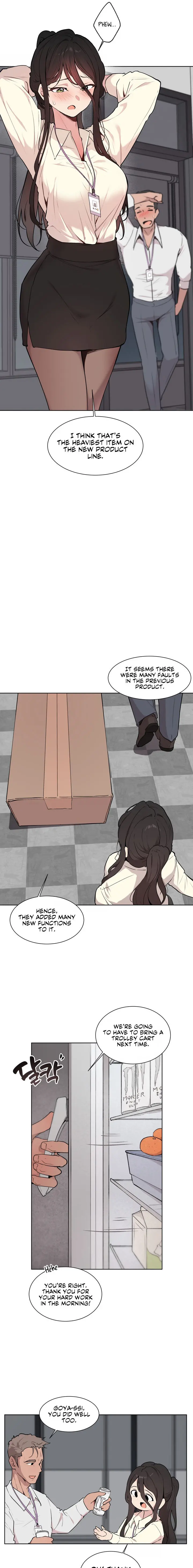 Love Chair Lab Episode 1 - Page 3