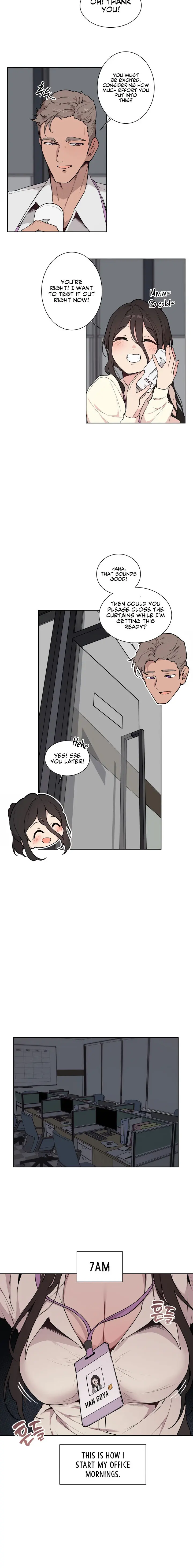 Love Chair Lab Episode 1 - Page 4