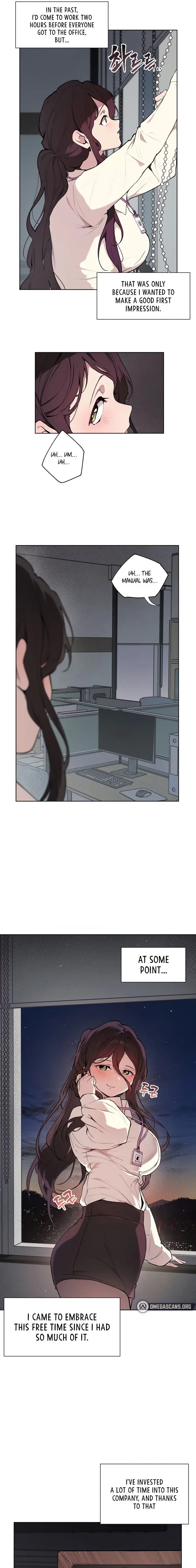 Love Chair Lab Episode 1 - Page 5