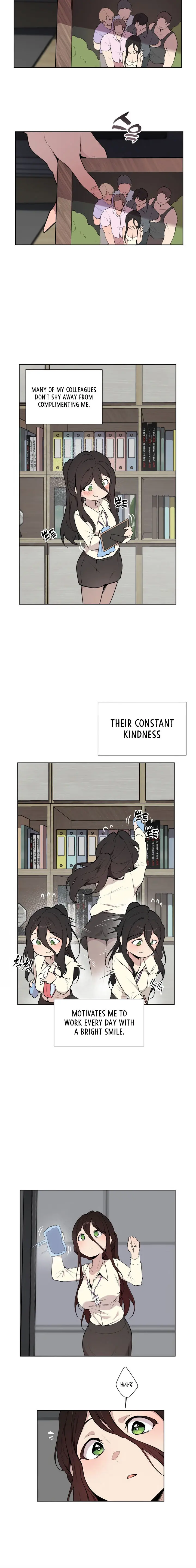Love Chair Lab Episode 1 - Page 6