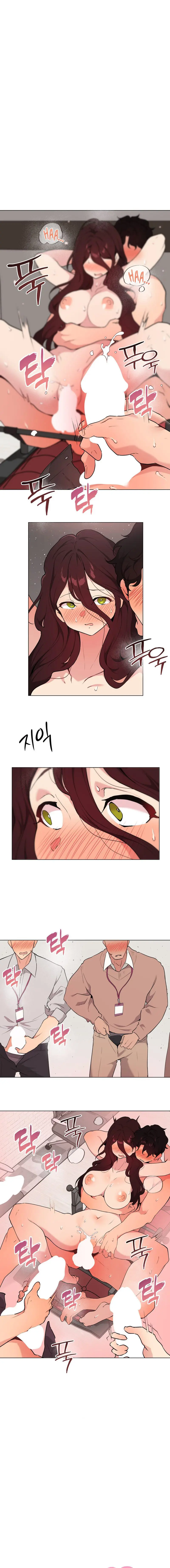 Love Chair Lab Episode 13 - Page 1