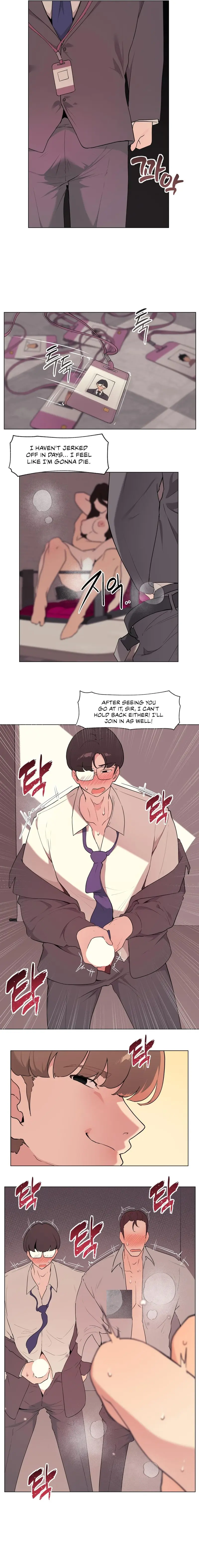 Love Chair Lab Episode 13 - Page 3