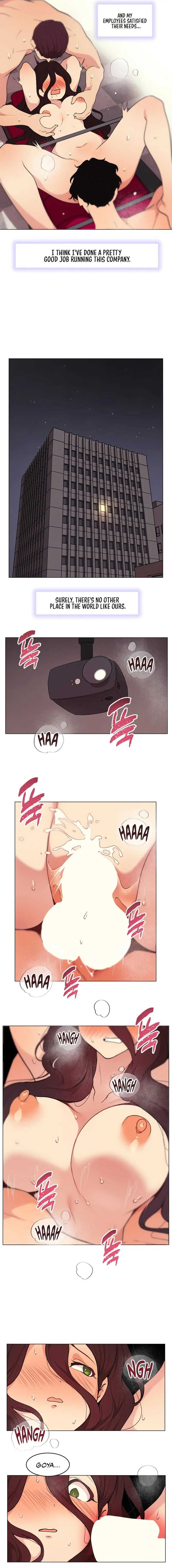 Love Chair Lab Episode 13 - Page 5