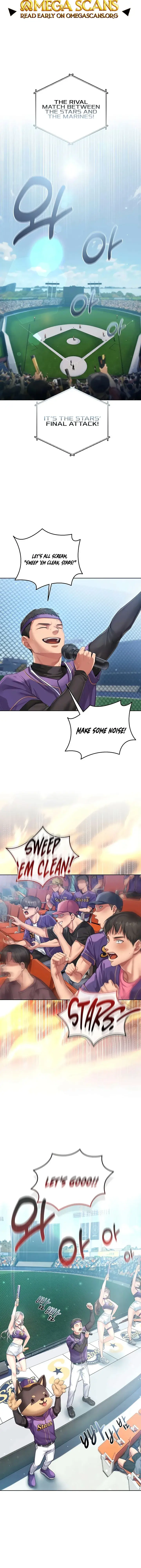 Love Cheer! Episode 1 - Page 1