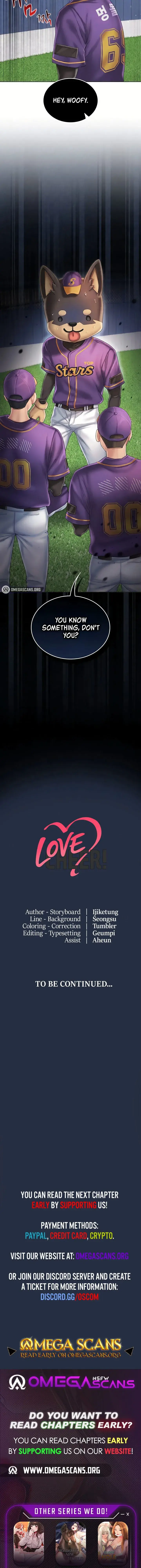 Love Cheer! Episode 13 - Page 10