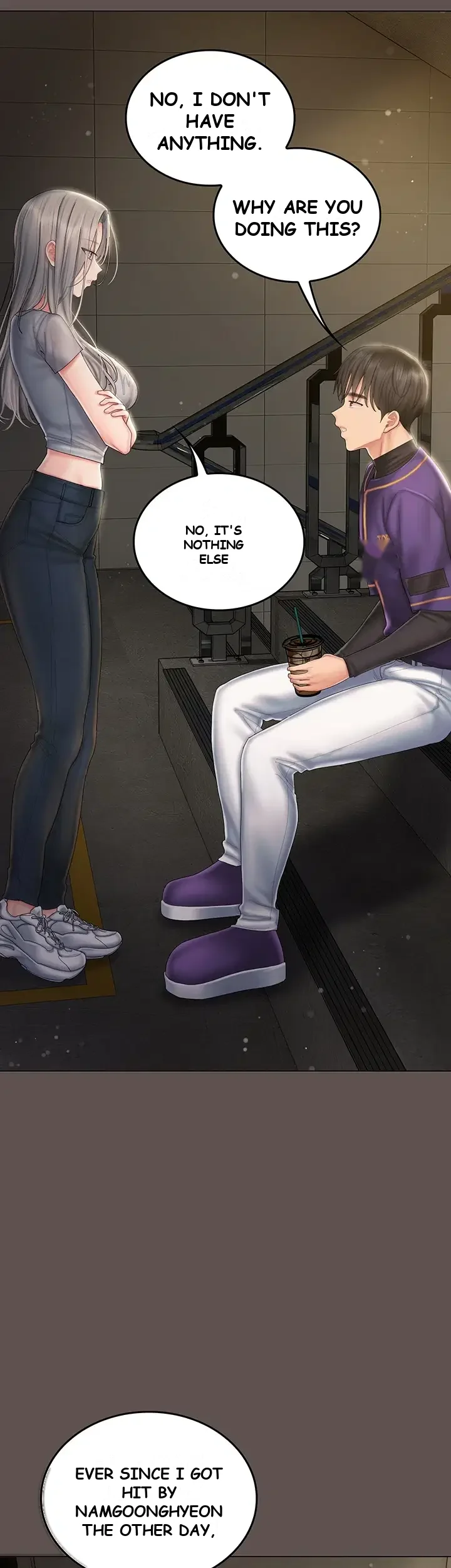 Love Cheer! Episode 21 - Page 57