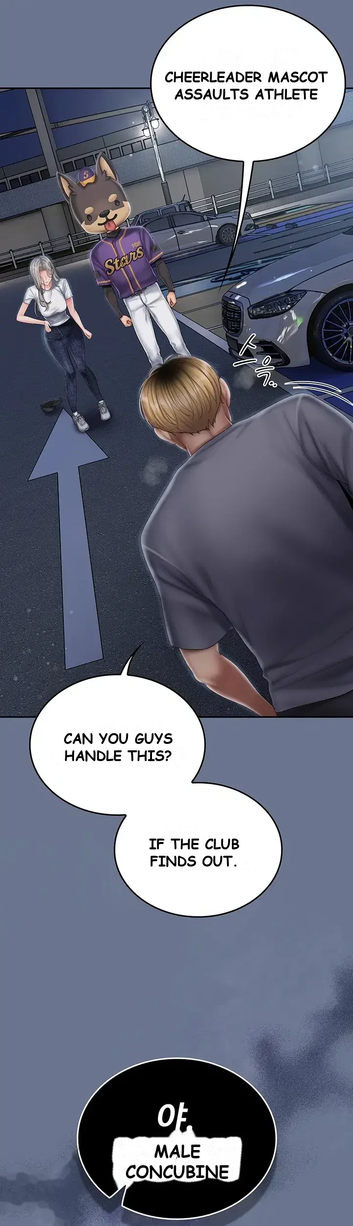 Love Cheer! Episode 21 - Page 6