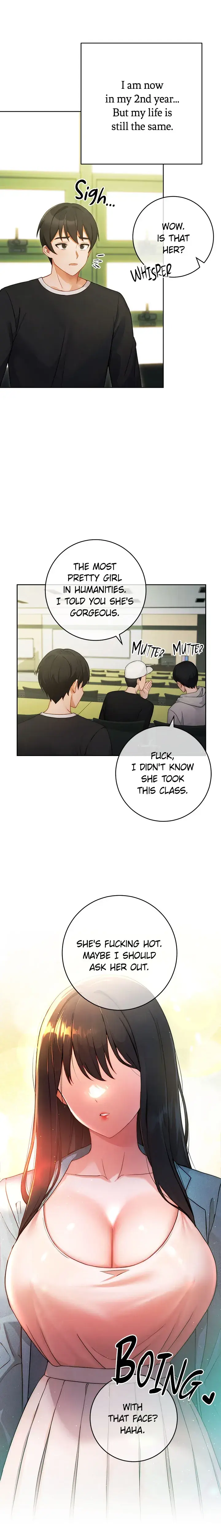 Love Choice Episode 1 - Page 15