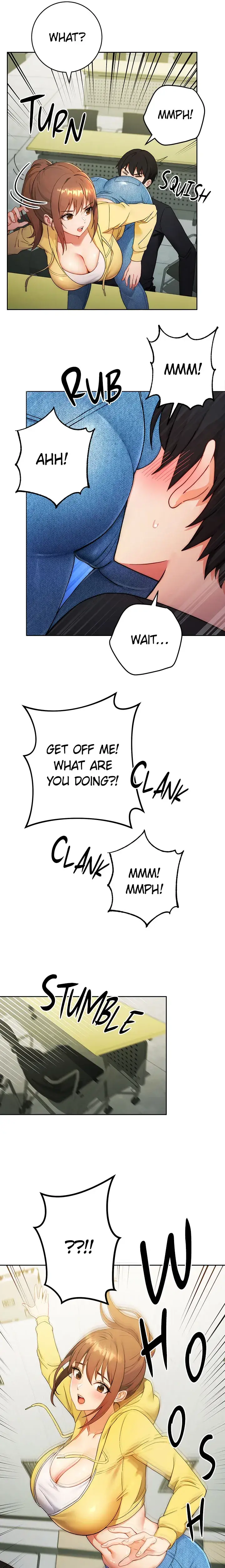 Love Choice Episode 1 - Page 24