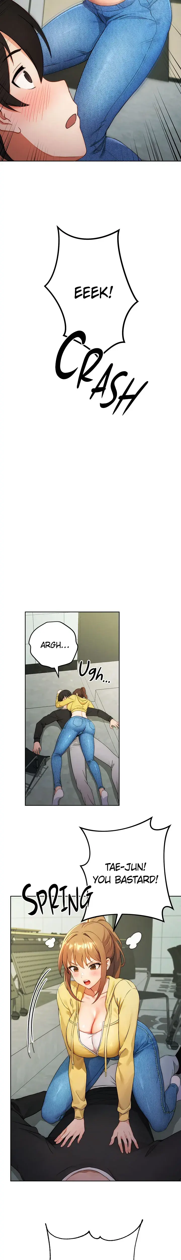 Love Choice Episode 1 - Page 25