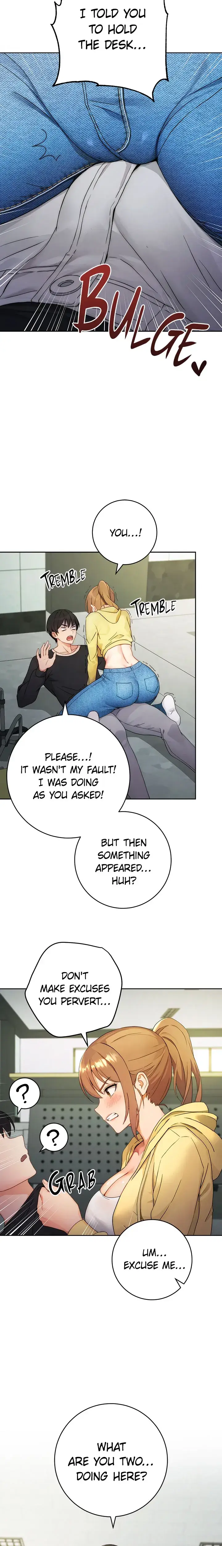 Love Choice Episode 1 - Page 26