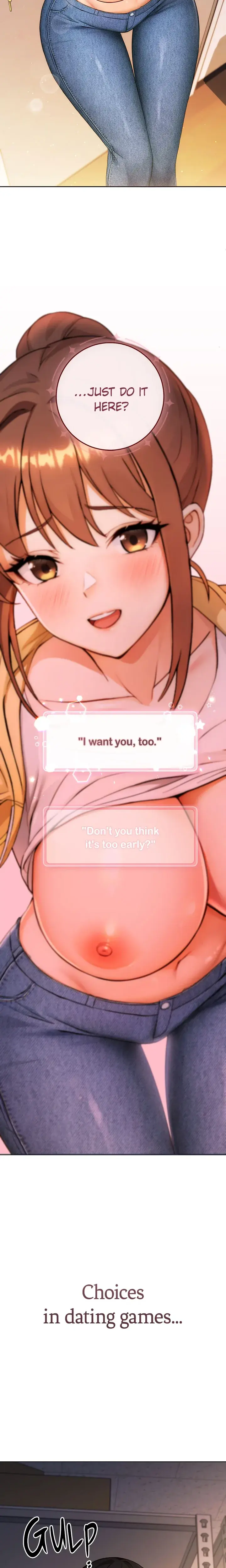 Love Choice Episode 1 - Page 3
