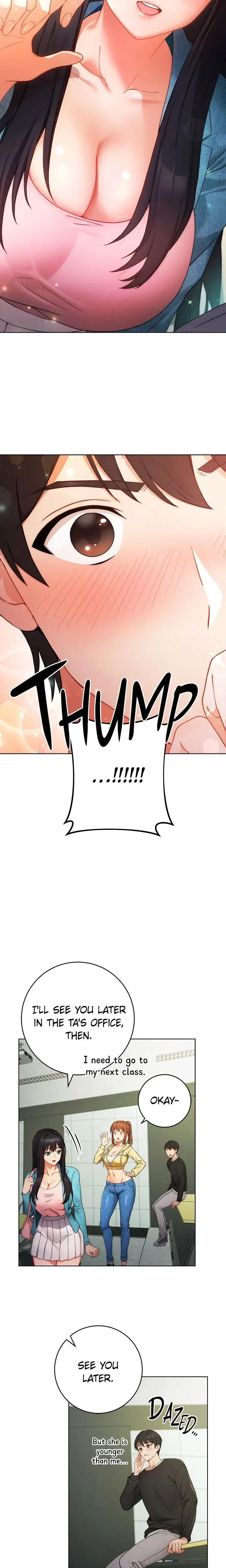 Love Choice Episode 1 - Page 31