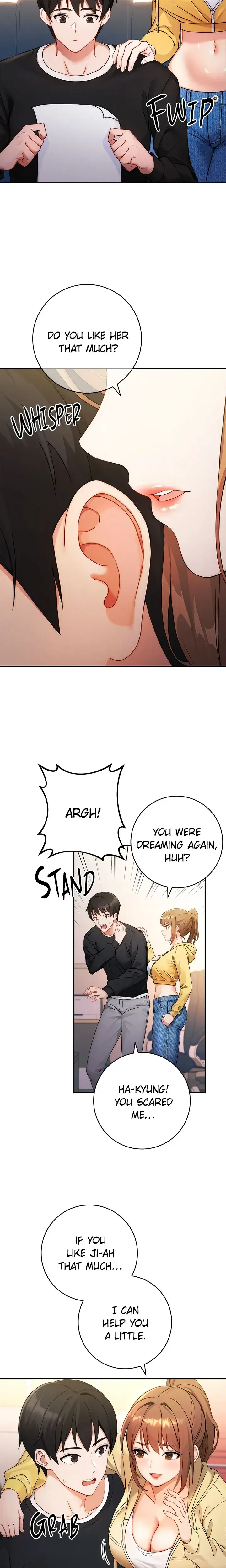 Love Choice Episode 1 - Page 33