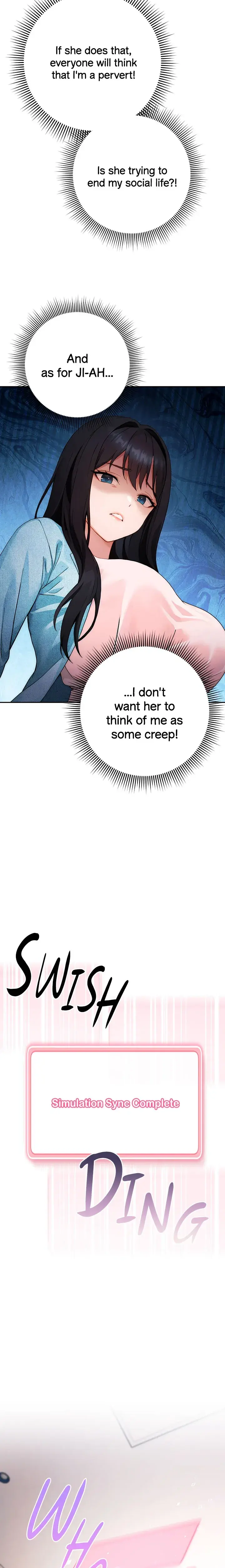 Love Choice Episode 1 - Page 35