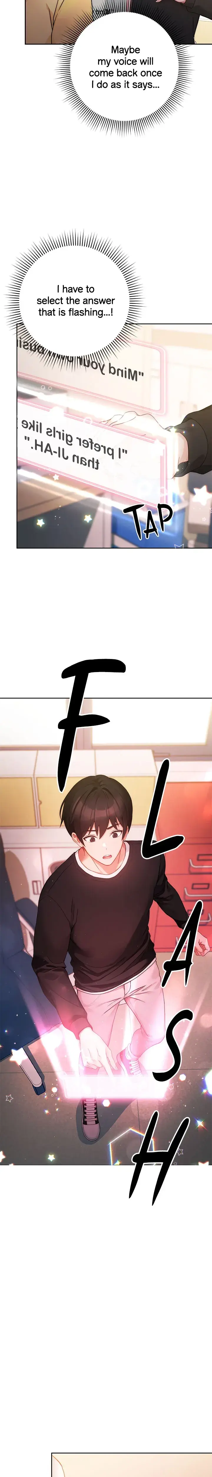 Love Choice Episode 1 - Page 39