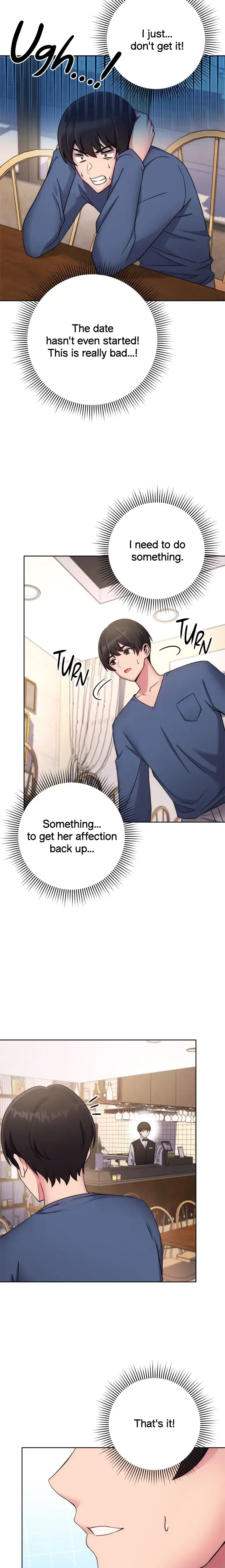 Love Choice Episode 11 - Page 10
