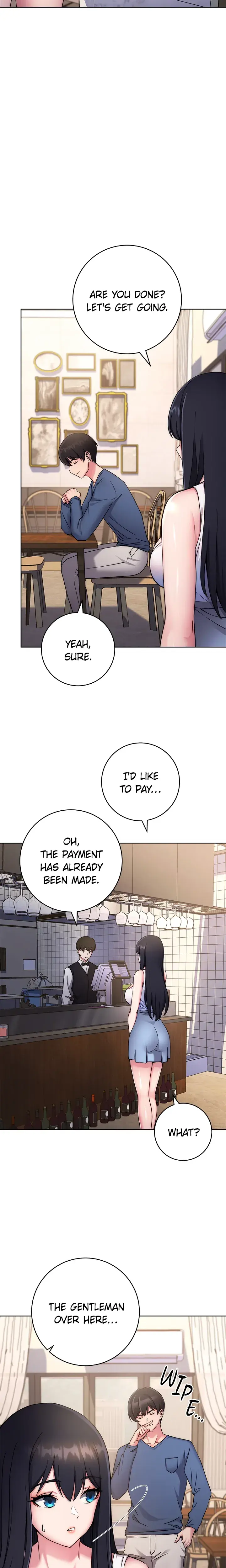 Love Choice Episode 11 - Page 12