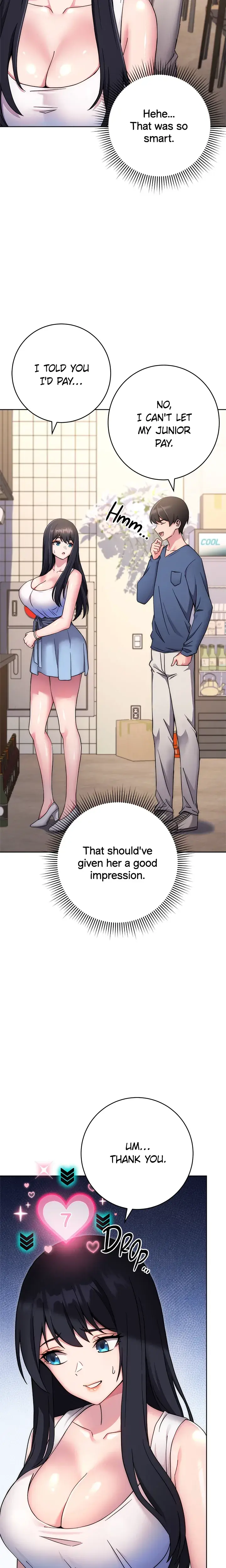 Love Choice Episode 11 - Page 13