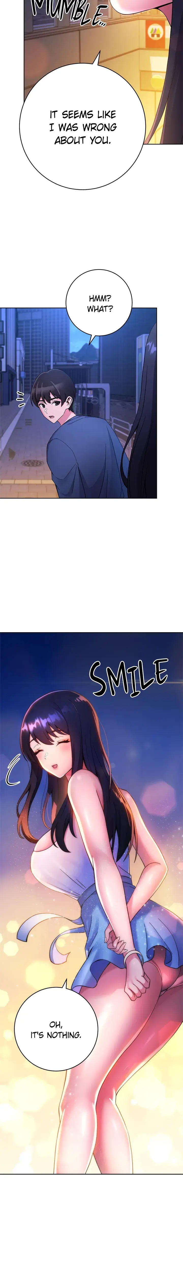 Love Choice Episode 11 - Page 21
