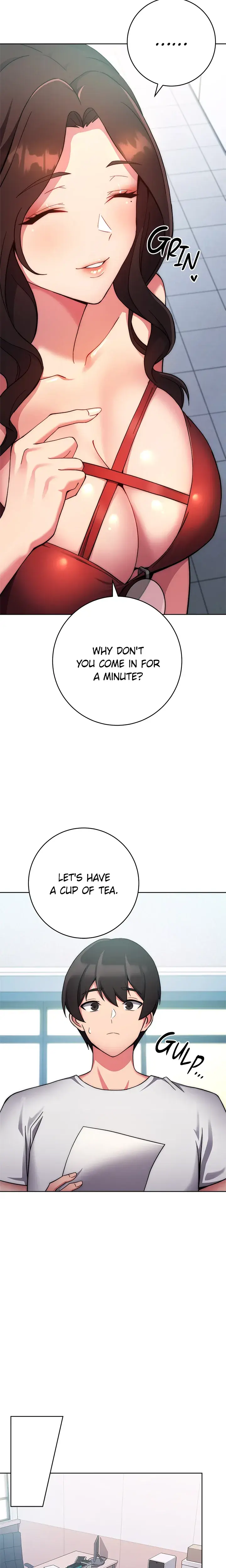 Love Choice Episode 11 - Page 27