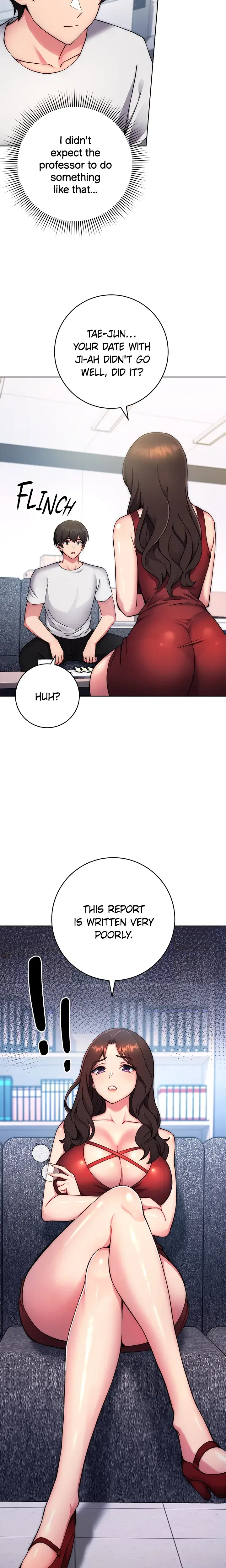 Love Choice Episode 11 - Page 30