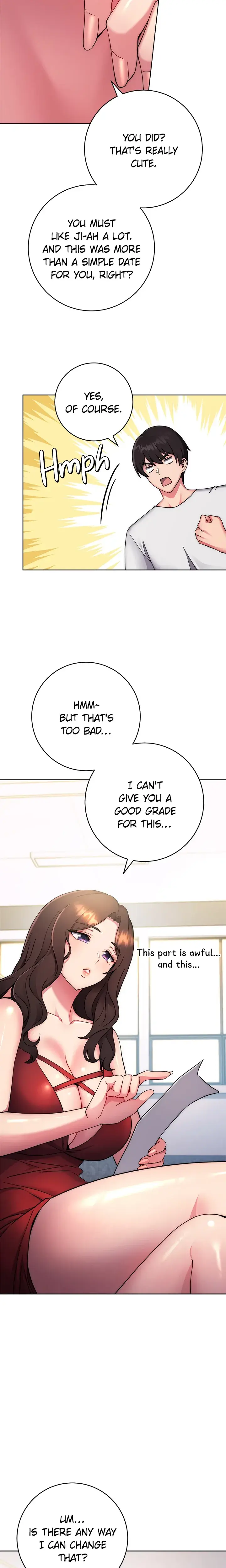 Love Choice Episode 11 - Page 33